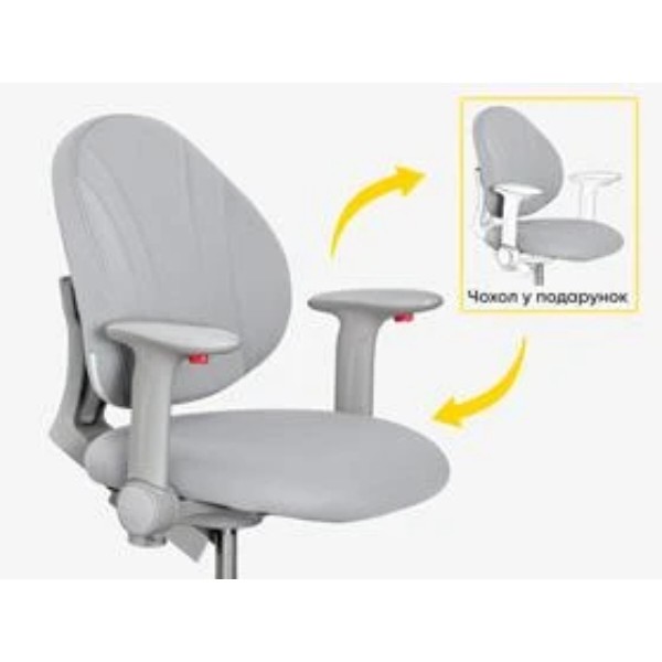 Фото - Кресло детское Evo-kids Mio G (Y-407 G)